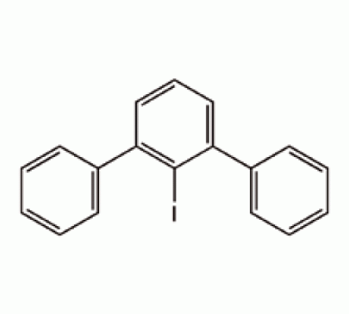 2'-иод-1, 1 ': 3', 1 '' - терфенил, 99%, Alfa Aesar, 5 г