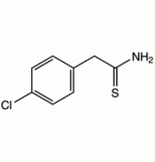 2 - (4-хлорфенил) тиоацетамид, 97%, Alfa Aesar, 5 г