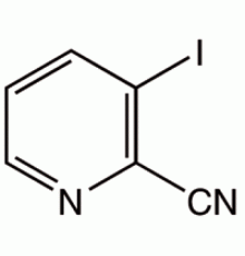 2-циано-3-йодпиридин, 95%, Alfa Aesar, 250 мг