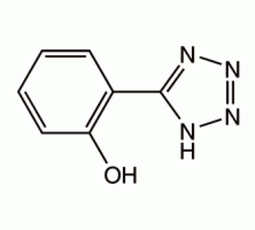 2 - (1Н-тетразол-5-ил) фенол, 97%, Alfa Aesar, 1г
