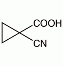 1-циано-1-циклопропанкарбоновой кислоты, 97%, Alfa Aesar, 5 г