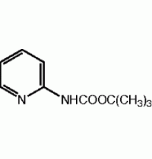 2 - (Boc-амино) пиридин, 95%, Alfa Aesar, 1 г