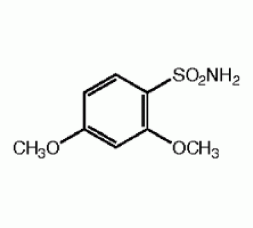 2,4-Диметоксибензолсульфонамид, 96%, Alfa Aesar, 1 г
