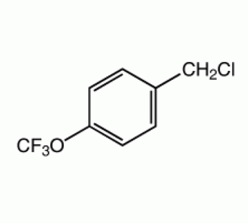 1-(хлорметил)-4-(трифторметокси)бензол, 97%, Maybridge, 1г