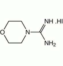 Морфолин-4-карбоксамидин гидроиодид, 97%, Alfa Aesar, 1г