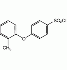 4 - (2-метилфенокси) бензолсульфонил хлорид, 96%, Alfa Aesar, 1 г