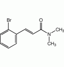 1 - (2-бромфенил) -3-диметиламино-2-пропен-1-он, 95%, Alfa Aesar, 50 г