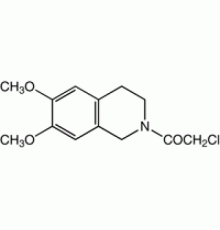 2 - (2-хлорацетил) -6,7-диметокси-1,2,3,4-тетрагидроизохинолин, 96%, Alfa Aesar, 1 г