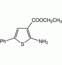 Этил 2-амино-5-фенилтиофен-3-карбоновой кислоты, 97%, Alfa Aesar, 1 г