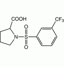 1 - [3 - (трифторметил) фенилсульфонил] -L-пролин, 96%, Alfa Aesar, 1 г