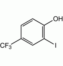2-иод-4- (трифторметил) фенола, 97%, Alfa Aesar, 250 мг