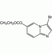 Этил-3-бромимидазо [1,2-а] пиридин-6-карбоновой кислоты, 95%, Alfa Aesar, 250 мг