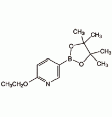 2-этоксипиридин-5-бороновой кислоты пинакон, 99%, Alfa Aesar, 1г