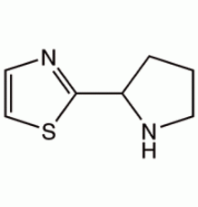 2 - (2-пирролидинил) тиазол, 97%, Alfa Aesar, 250 мг