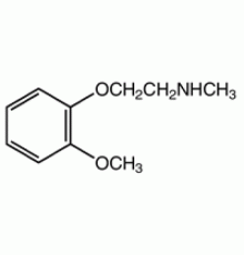 2 - (2-метоксифенокси) -N-метилэтиламина, 96%, Alfa Aesar, 250 мг