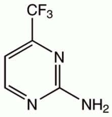2-Амино-4- (трифторметил) пиримидин, 99%, Alfa Aesar, 1г
