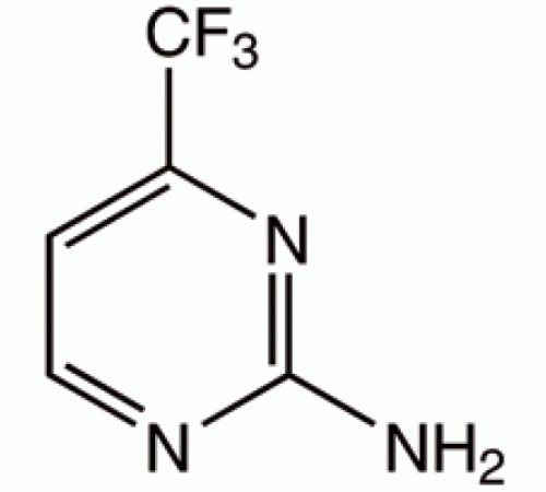 Купить 2-Амино-4- (трифторметил) пиримидин, 99%, Alfa Aesar, 1г