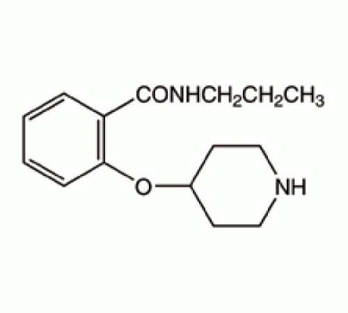 2 - (4-пиперидинилокси) -N-пропилбензамид, 99%, Alfa Aesar, 1г