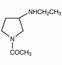 1-ацетил-3-этиламинопирролидин, 99%, Alfa Aesar, 250 мг