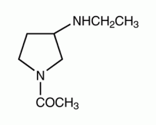 1-ацетил-3-этиламинопирролидин, 99%, Alfa Aesar, 250 мг