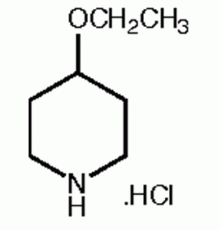 Гидрохлорид 4-этоксипиперидин, Alfa Aesar, 250 мг