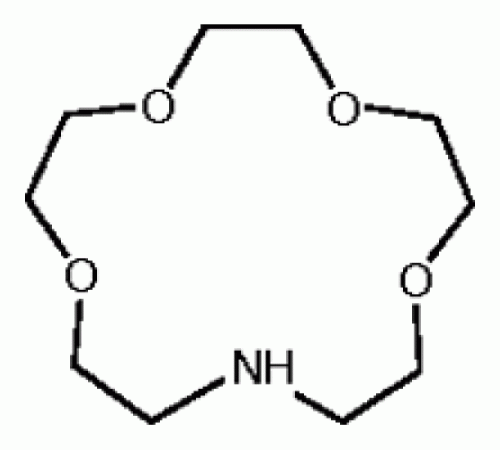 1-аза-15-краун-5, 97%, Alfa Aesar, 250 мг