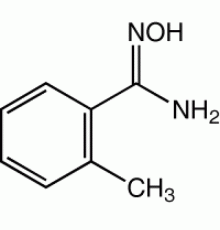 2-метилбензамидоксим, 97%, Alfa Aesar, 1 г