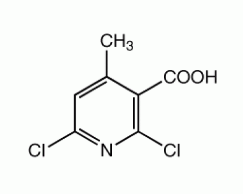 2,6-дихлор-4-метилникотиновой кислоты, 98%, Alfa Aesar, 1 г