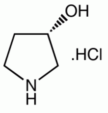 (S) -3-гидроксипирролидингидрохлорид, 97%, Alfa Aesar, 1 г