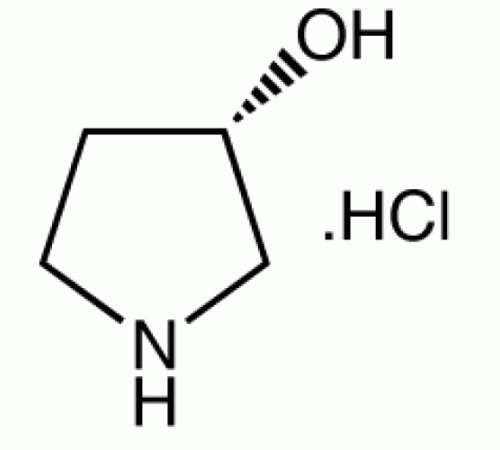 (S) -3-гидроксипирролидингидрохлорид, 97%, Alfa Aesar, 1 г