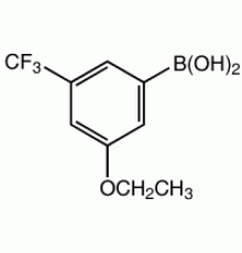 3-этокси-5- (трифторметил) бензолбороновой кислоты, 98%, Alfa Aesar, 1г