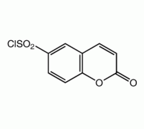 Хлорид Кумарин-6-сульфонил, 97%, Alfa Aesar, 25 г