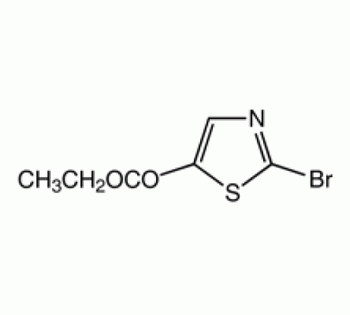 Этил 2-бромтиазол-5-карбоновой кислоты, 98%, Alfa Aesar, 1г