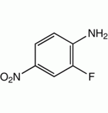 2-Фтор-4-нитроанилина, 95%, Alfa Aesar, 100 г