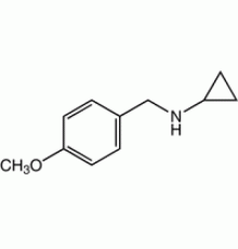 N-циклопропил-4-метоксибензиламин, 97%, Alfa Aesar, 1г
