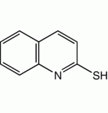 Хинолин-2-тиол, 97%, Alfa Aesar, 1г
