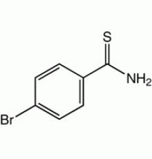 4-Бромтиобензамид, 97%, Alfa Aesar, 25 г