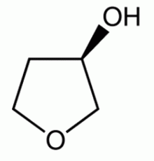 (R) - (-) - 3-гидрокситетрагидрофурана, 98%, Alfa Aesar, 250