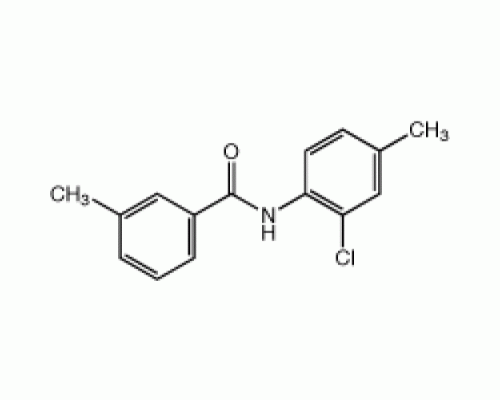 N- (2-хлор-4-метилфенил) -3-метилбензамид, 97%, Alfa Aesar, 250 мг