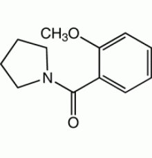 1 - (2-Метоксибензоил) пирролидина, 97%, Alfa Aesar, 250 мг