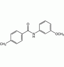 N- (3-метоксифенил) -4-метилбензамид, 97%, Alfa Aesar, 1 г