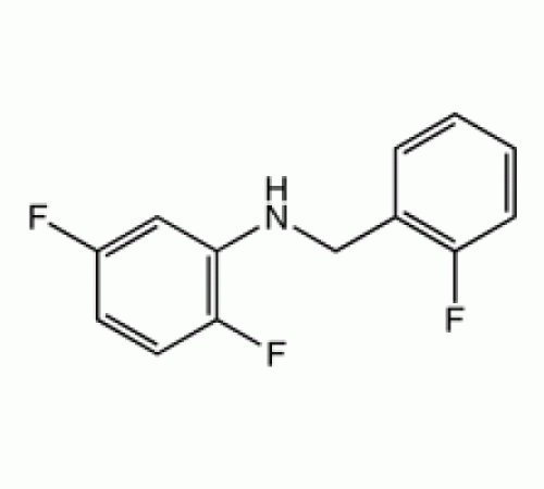 Купить 2,5-дифтор-N- (2-фторбензил) анилин, 97%, Alfa Aesar, 1г