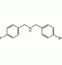 N- (4-бромбензил) -4-фторбензиламин, 97%, Alfa Aesar, 250 мг