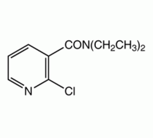 Купить 2-Хлор-N, N-диэтилникотинамид, 97%, Alfa Aesar, 1 г