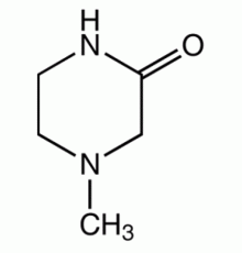1-Метил-3-пиперазинон, 95%, Alfa Aesar, 1г