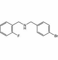 N- (4-бромбензил) -2-фторбензиламин, 97%, Alfa Aesar, 1 г