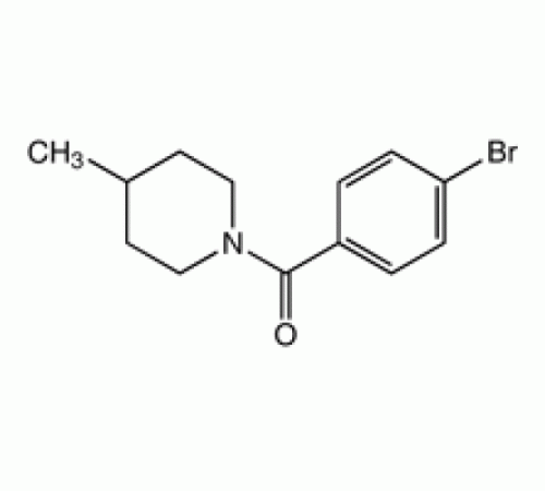 1 - (4-бромбензоил) -4-метилпиперидина, 97%, Alfa Aesar, 250 мг