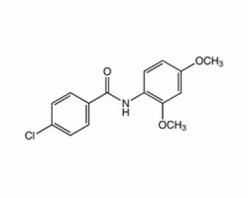 4-Хлор-N- (2,4-диметоксифенил) бензамид, 97%, Alfa Aesar, 250 мг