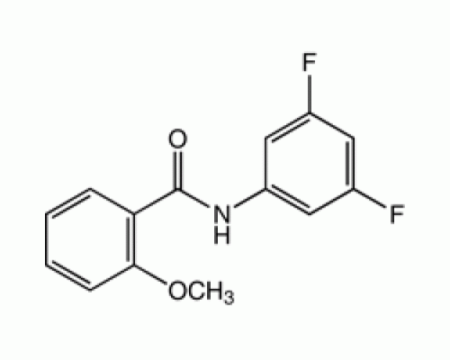 N- (3,5-дифторфенил) -2-метоксибензамид, 97%, Alfa Aesar, 250 мг