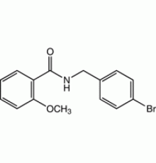 N- (4-бромбензил) -2-метоксибензамид, 97%, Alfa Aesar, 250 мг